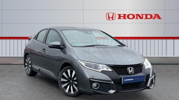 Honda Civic 1.8 i-VTEC SE Plus 5dr [Nav] Petrol Hatchback